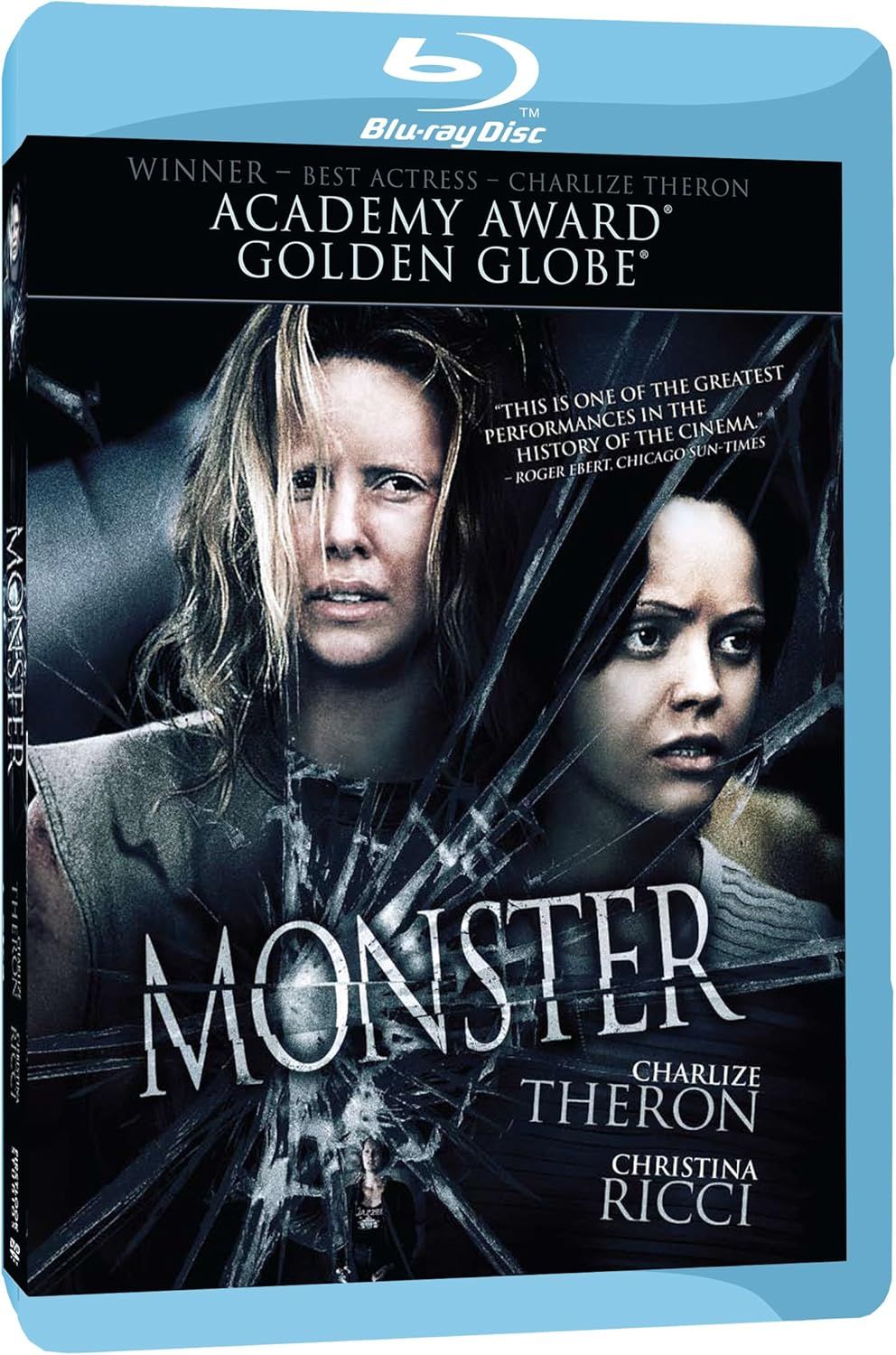 MONSTER (Blu-Ray) Used Copy **OOP**