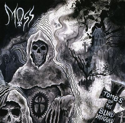 MOSS - Tombs Of The Blind Drugged (CDEP) Jewel Case