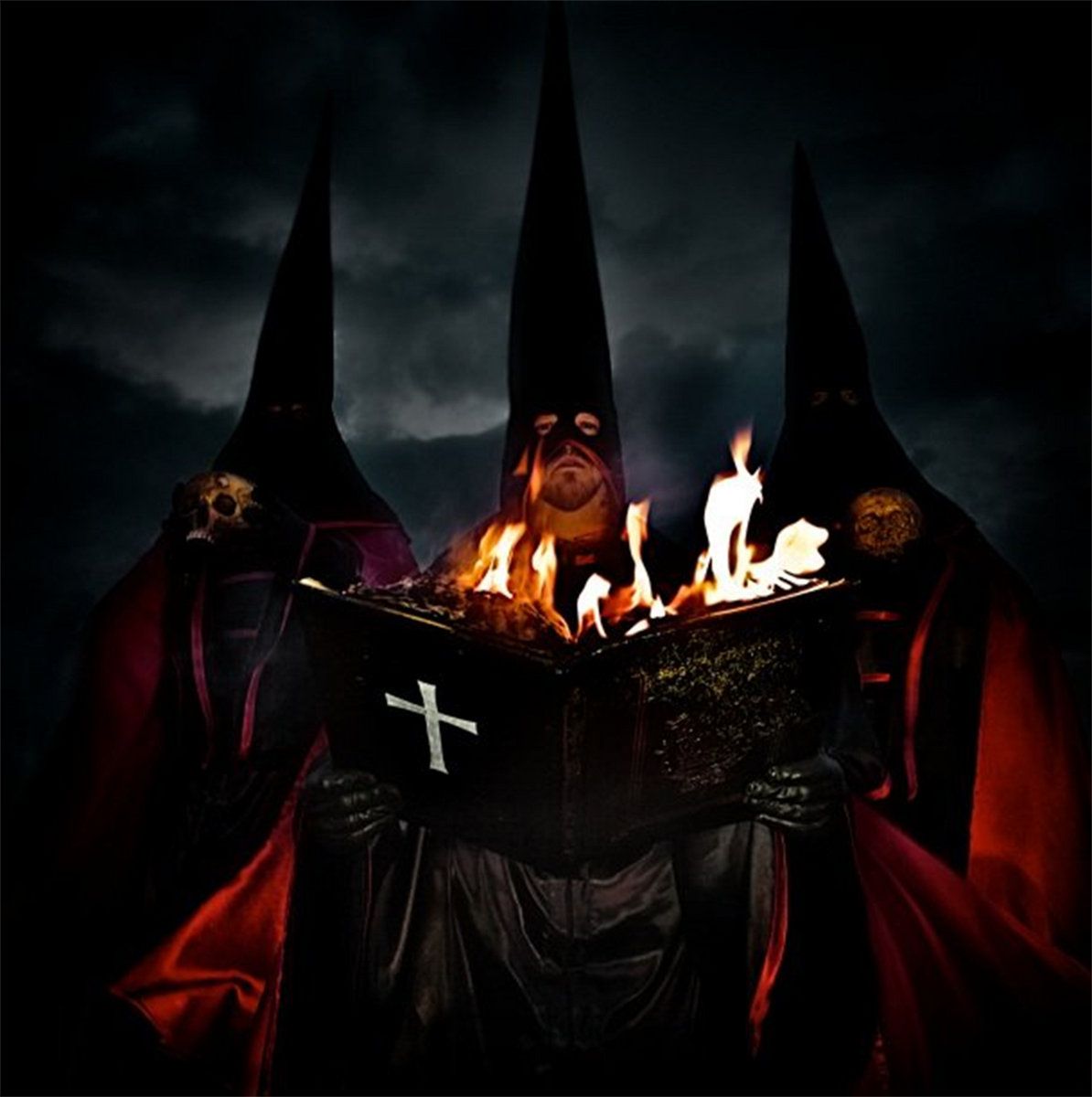 CULT OF FIRE - Triumvirát (CD) Jewel Case