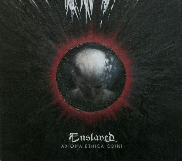 ENSLAVED – Axioma Ethica Odini (CD) Digipak