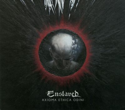 ENSLAVED – Axioma Ethica Odini (CD) Digipak