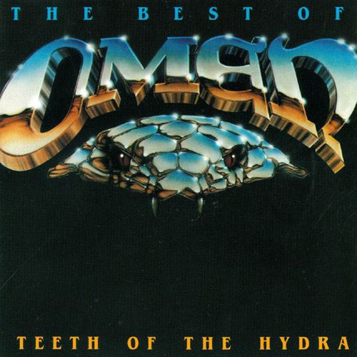 OMEN - Teeth Of The Hydra (The Best Of) (CD) Jewel Case