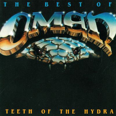 OMEN - Teeth Of The Hydra (The Best Of) (CD) Jewel Case