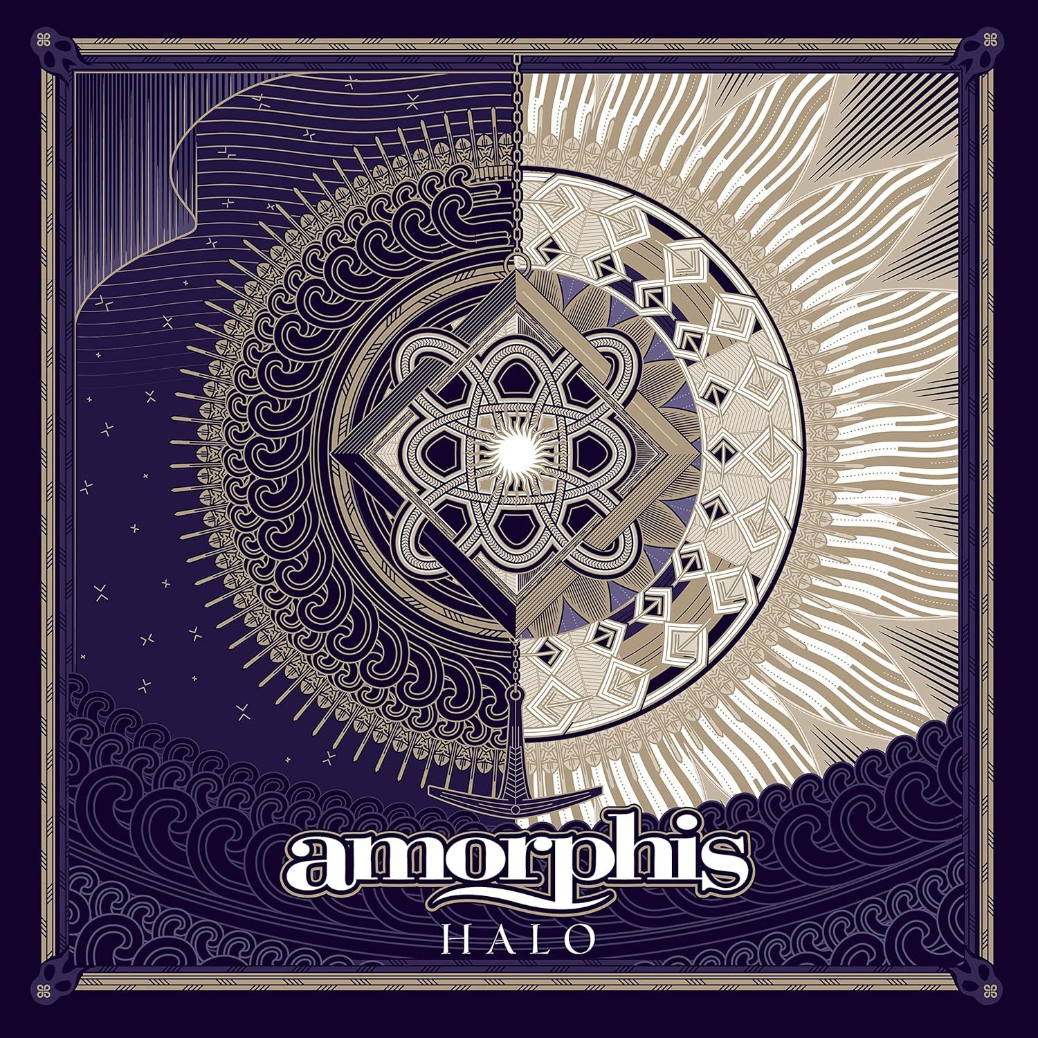 AMORPHIS - Halo (CD) Digipak