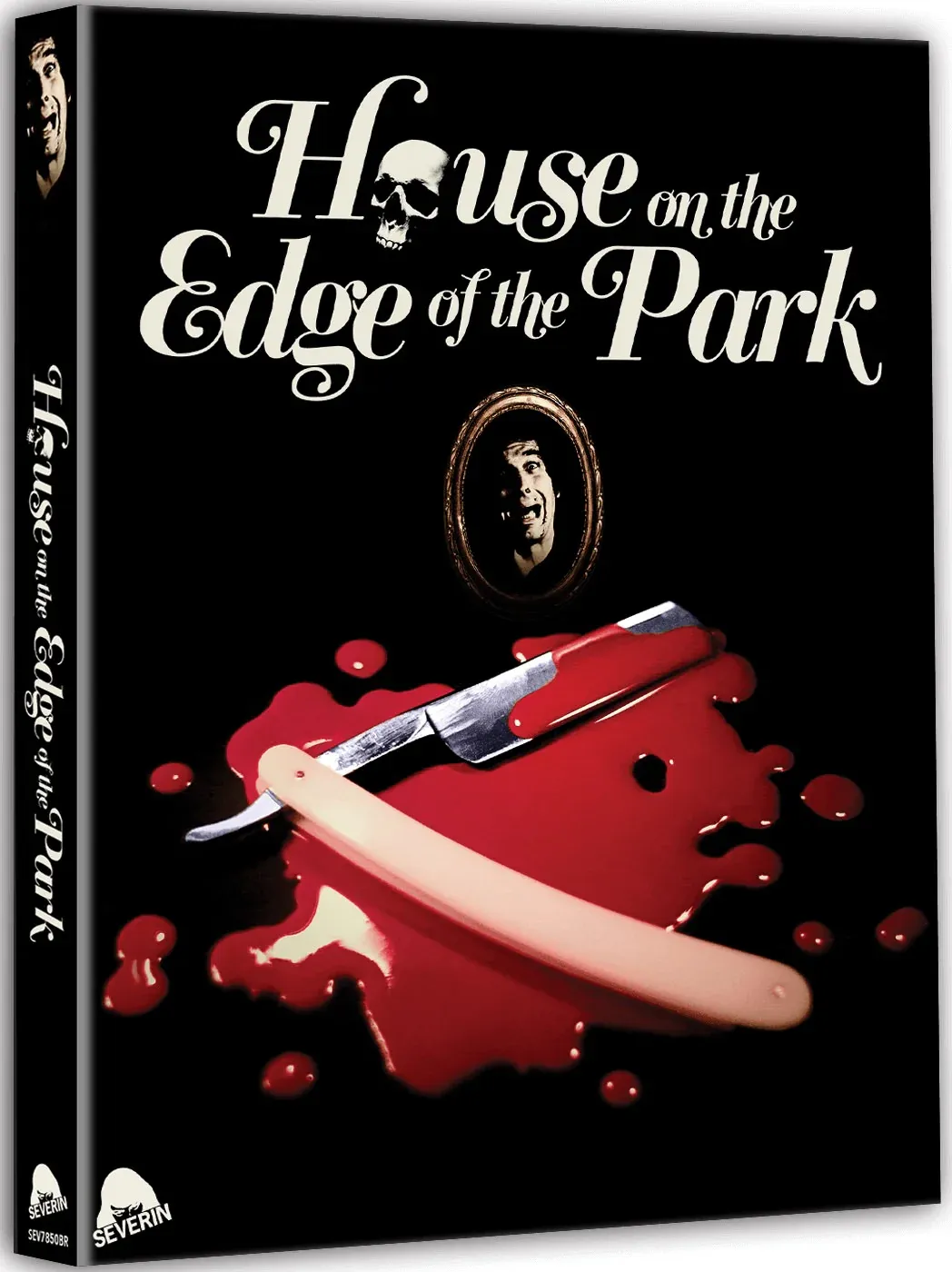 HOUSE ON THE EDGE OF THE PARK (3-Disc Blu-Ray w/Slipcover)