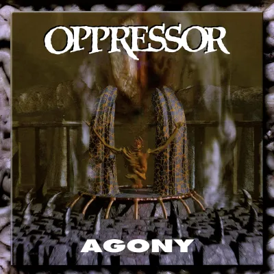 OPPRESSOR - Agony (2xCD) Jewel Case