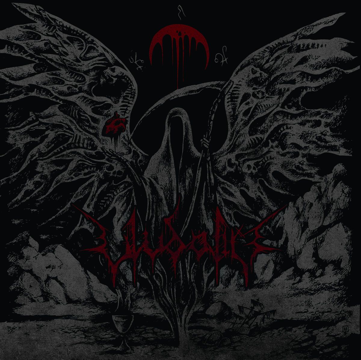 ULVDALIR – ...Of Death Eternal (LP) Black Gatefold Vinyl