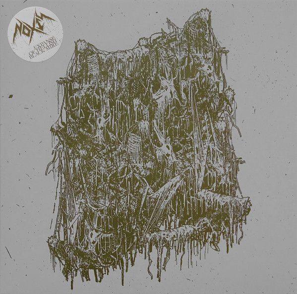 NOXIS – Expanse Of Hellish Black Mire (MLP) Gold Vinyl