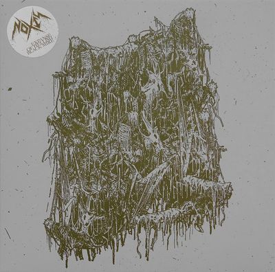 NOXIS – Expanse Of Hellish Black Mire (MLP) Gold Vinyl