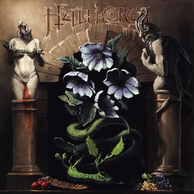 HELLEBORUS - The Carnal Sabbath (CD) Jewel Case