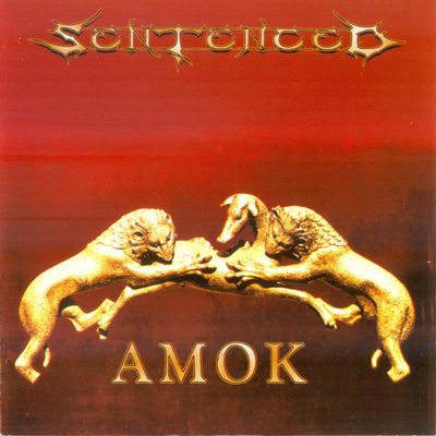 SENTENCED – Amok (CD) Jewel Case