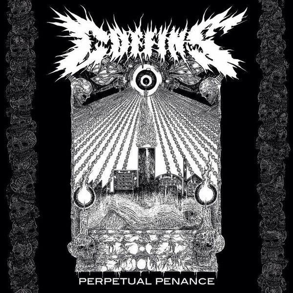 COFFINS – Perpetual Penance (2XCD) Jewel Case w/flipper tray
