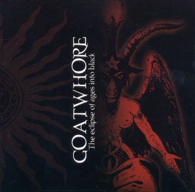 GOATWHORE – The Eclipse Of Ages Into Black (CD) Jewel Case