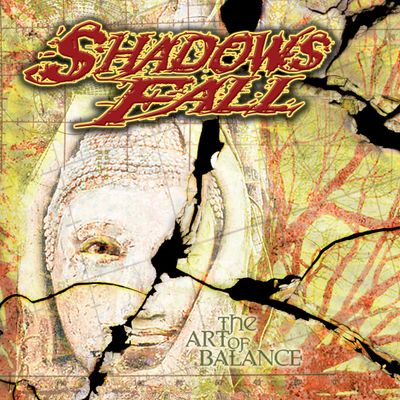 SHADOWS FALL – The Art Of Balance (LP + Black 7" inch) Equilibrium Green Vinyl *RSD 2022*