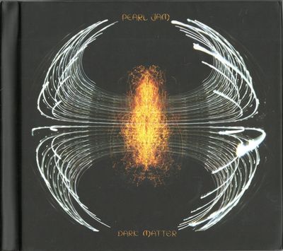 PEARL JAM – Dark Matter (Deluxe CD/BLU-RAY) 2-Disc Set