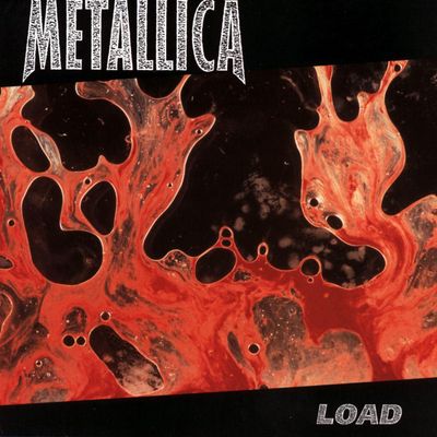 METALLICA – Load (CD) Jewel Case