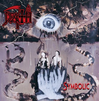 DEATH - Symbolic (LP) Black Vinyl (2025 Re-issue)