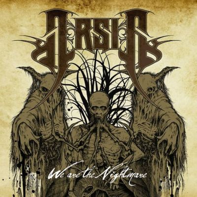 ARSIS - We Are The Nightmare (CD+DVD) Double Jewel Case w/Flipper Tray