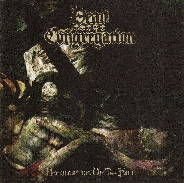 DEAD CONGREGATION - Promulgation Of The Fall (CD) Jewel Case