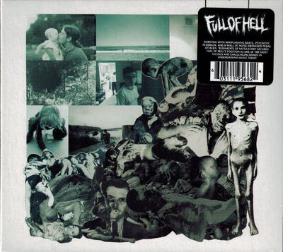 FULL OF HELL – Rudiments Of Mutilation (CD) Slim Digipak