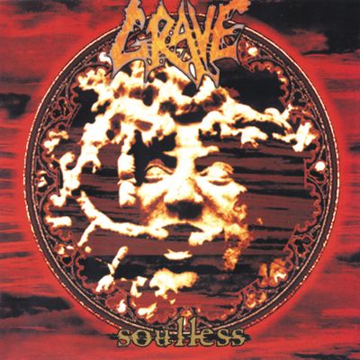 GRAVE - Soulless (CD) Jewel Case