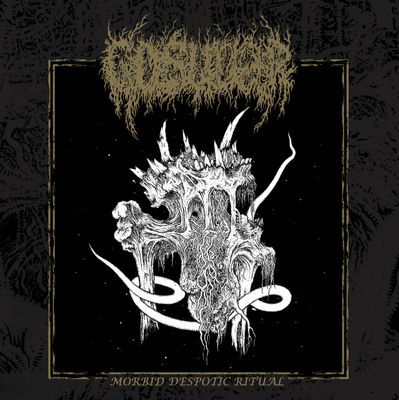 ​GOSUDAR - Morbid Despotic Ritual (CD) Jewel Case