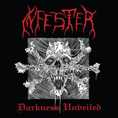 INFESTER - Darkness Unveiled (CD) Jewel Case