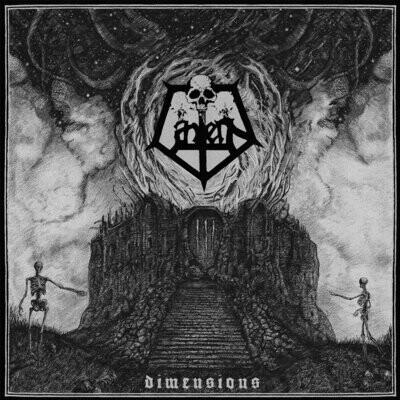 LANTERN - Dimensions (CD) Jewel Case