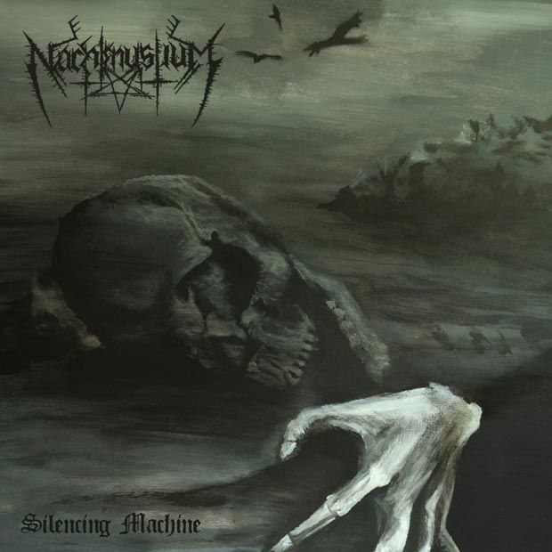 NACHTMYSTIUM – Silencing Machine (CD) Digipak