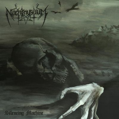 NACHTMYSTIUM – Silencing Machine (CD) Digipak