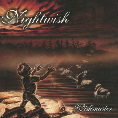 NIGHTWISH - Wishmaster (CD) Jewel Case