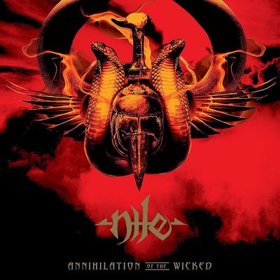NILE - Annihilation Of The Wicked (CD) Digipak