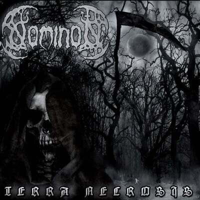 NOMINON - Terra Necrosis (CD) Jewel Case