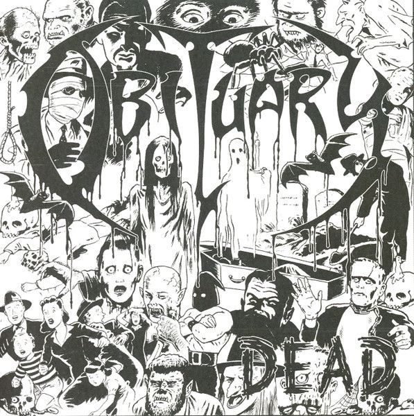 OBITUARY - Dead (CD) Jewel Case