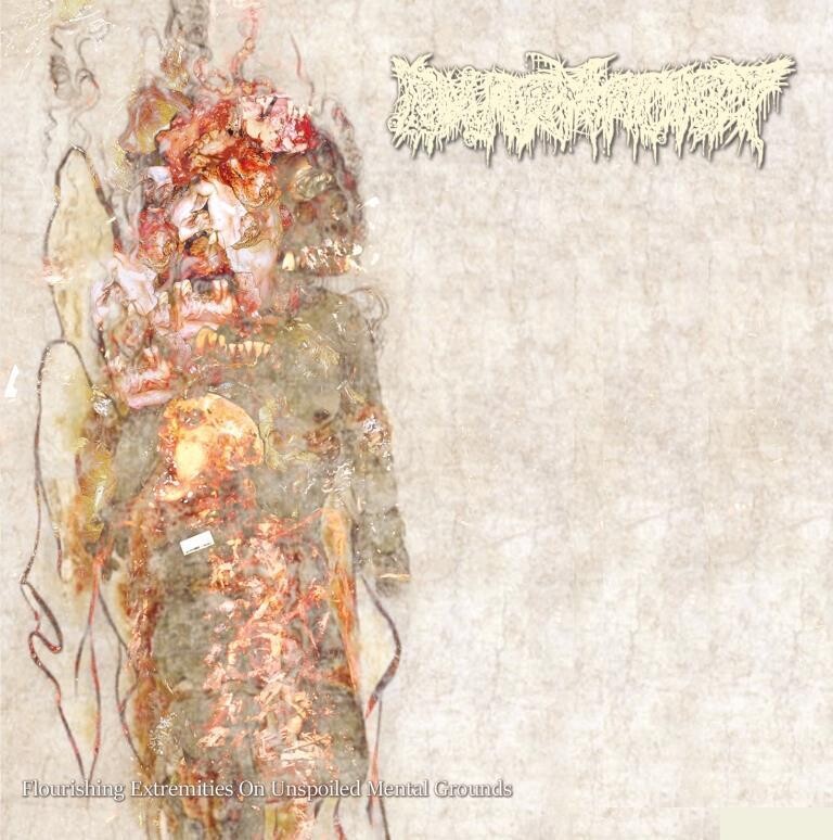 PHARMACIST - Flourishing Extremities On Unspoiled Mental Grounds (CD) Jewel Case