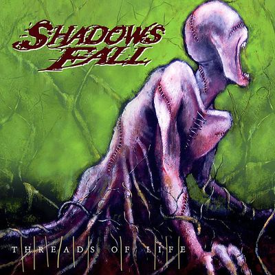 SHADOWS FALL - Threads Of Life (CD) Jewel Case