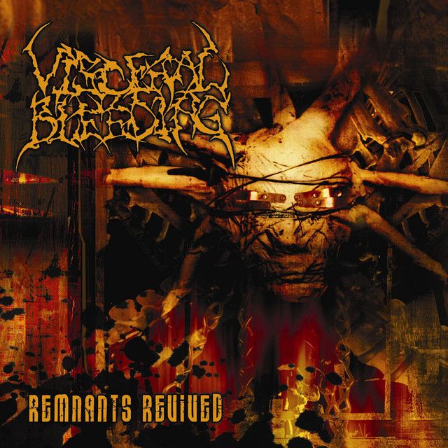 VISCERAL BLEEDING - Remnants Revived (CD) Jewel Case