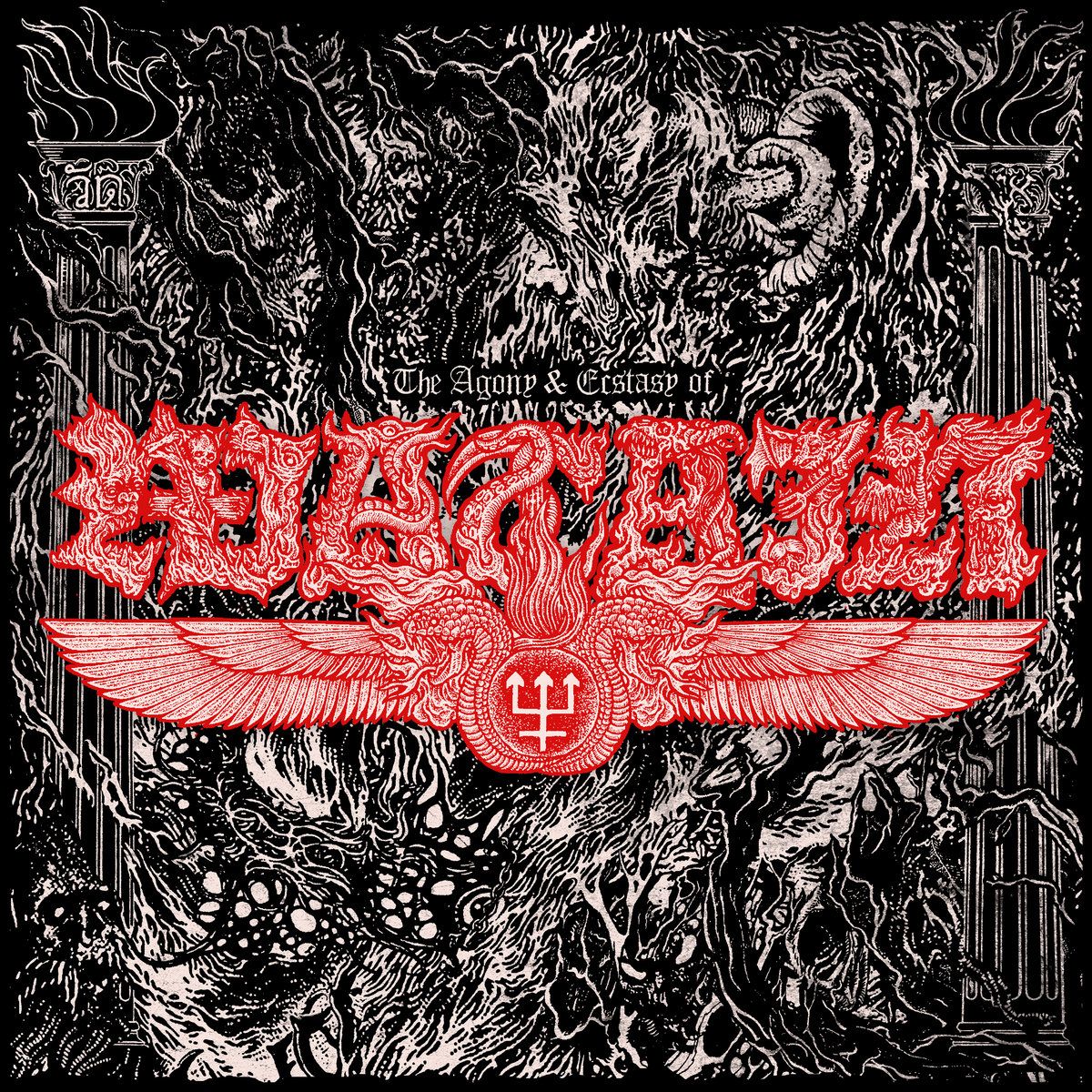 WATAIN – The Agony &amp; Ecstasy Of WATAIN (CD) Digipak