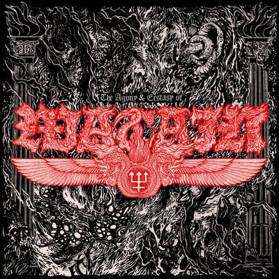 WATAIN – The Agony &amp; Ecstasy Of WATAIN (CD) Digipak