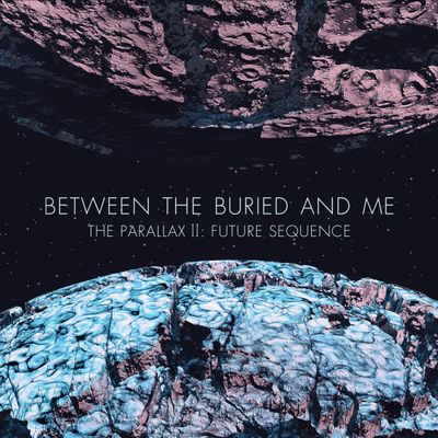 BETWEEN THE BURIED AND ME - The Parallax II: Future Sequence (CD) Digipak