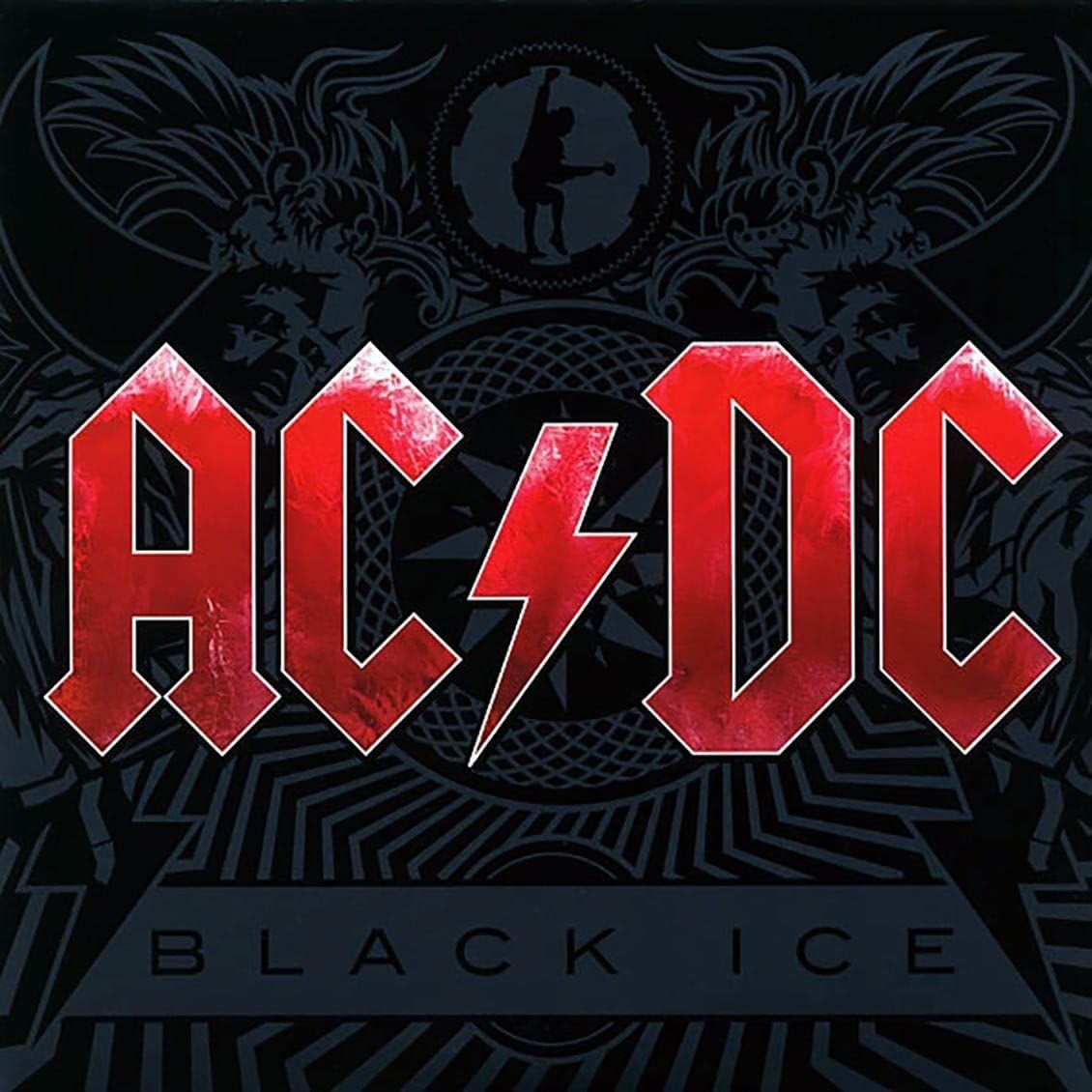 AC/DC - Black Ice (CD) Digipak