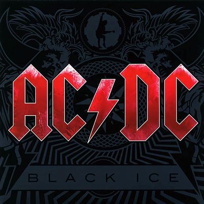 AC/DC - Black Ice (CD) Digipak