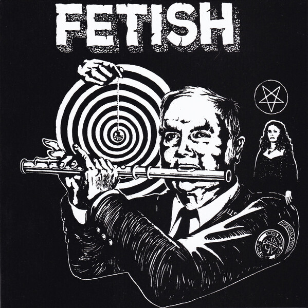 FETISH - Take The Knife / A House Is Not A Motel (7"inch) Black Vinyl