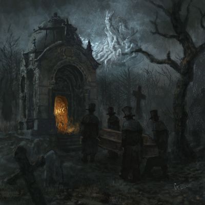 ROTHADAS – Kopár Hant​.​.​.Az Alvilág Felé (LP) Black Vinyl