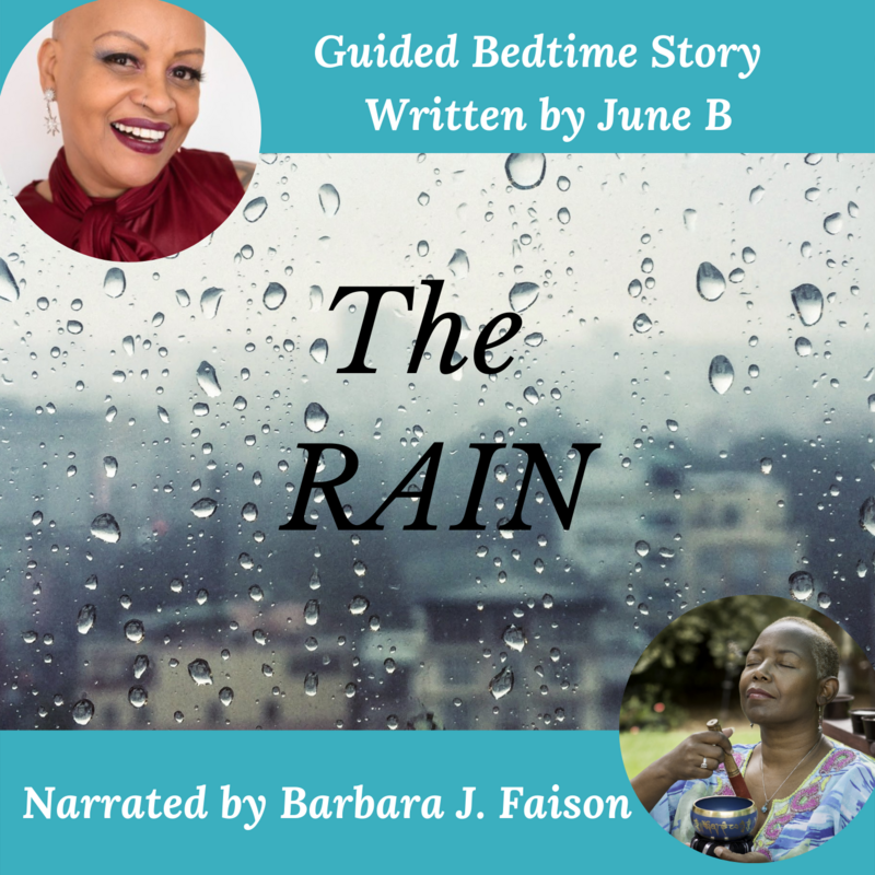 The Rain - Bedtime With Barbara, Written By June B