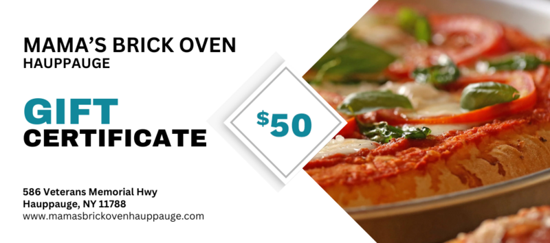 Mama's Brick Oven Pizzeria - Hauppauge Mama's Brick Oven Pizzeria - Hauppauge