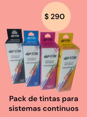 Insumos de Impresoras