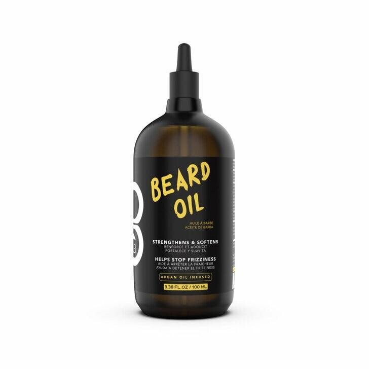 3 Level Beard oil