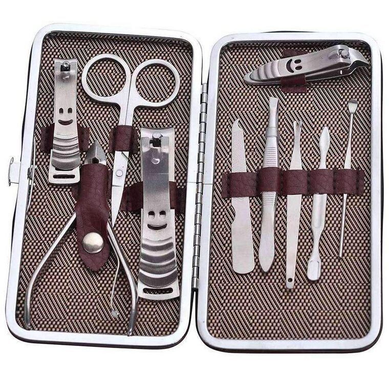 Men’s Grooming kit and wallet