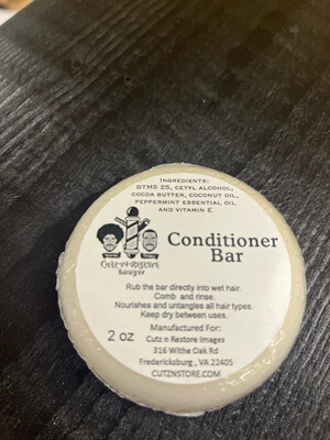 Stoney river conditioner soap